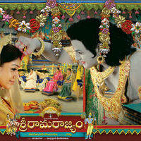 Sri Rama Rajyam Movie Wallpapers | Picture 121922